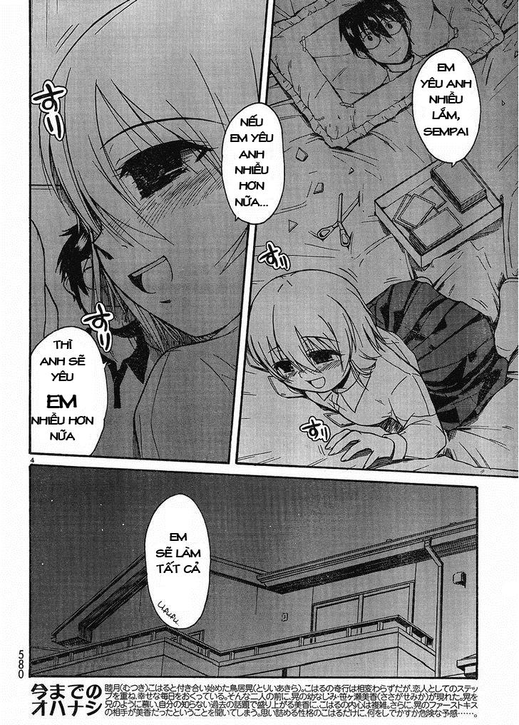 Koharu No Hibi Chapter 16 - 4