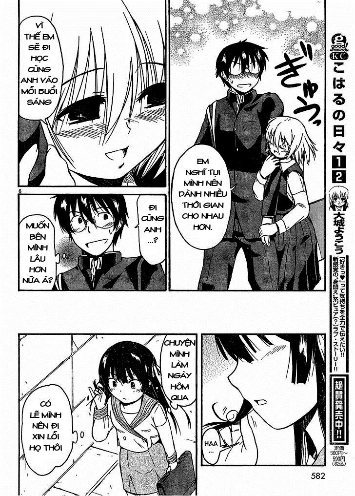 Koharu No Hibi Chapter 16 - 6