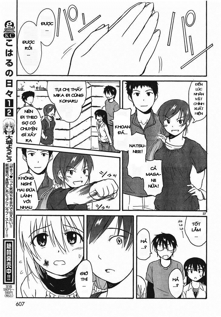 Koharu No Hibi Chapter 18 - 36