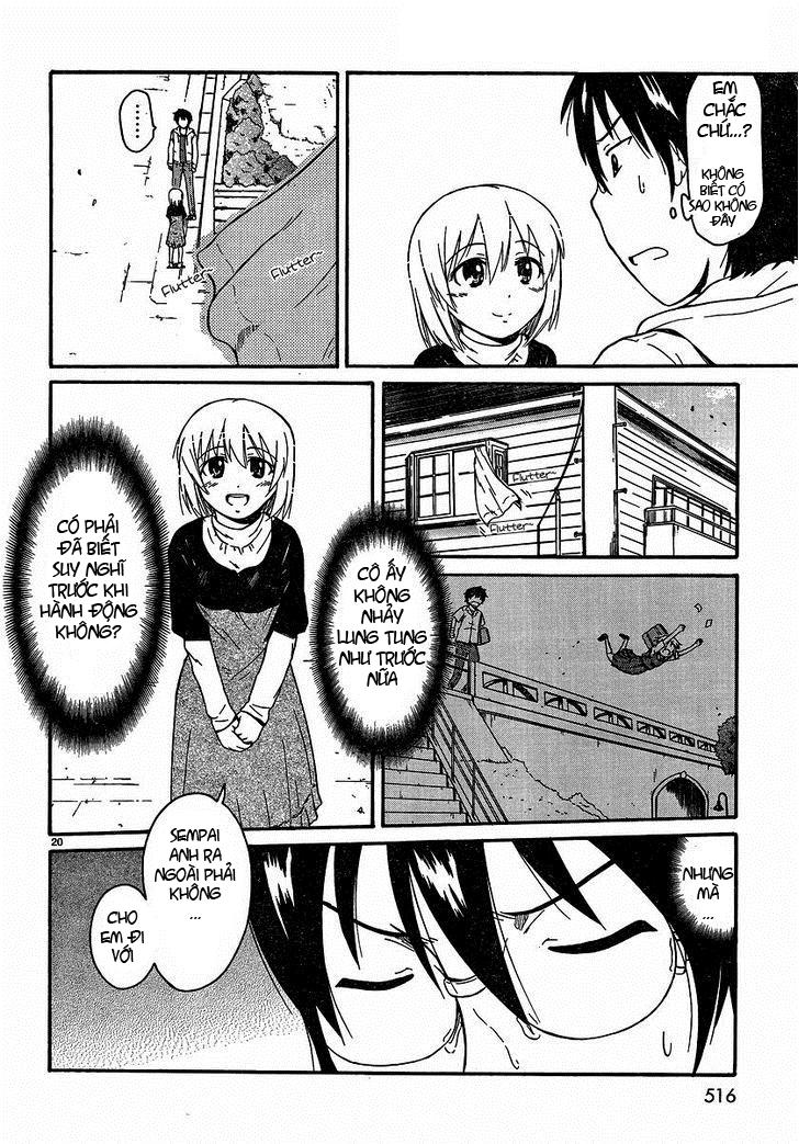 Koharu No Hibi Chapter 19 - 20