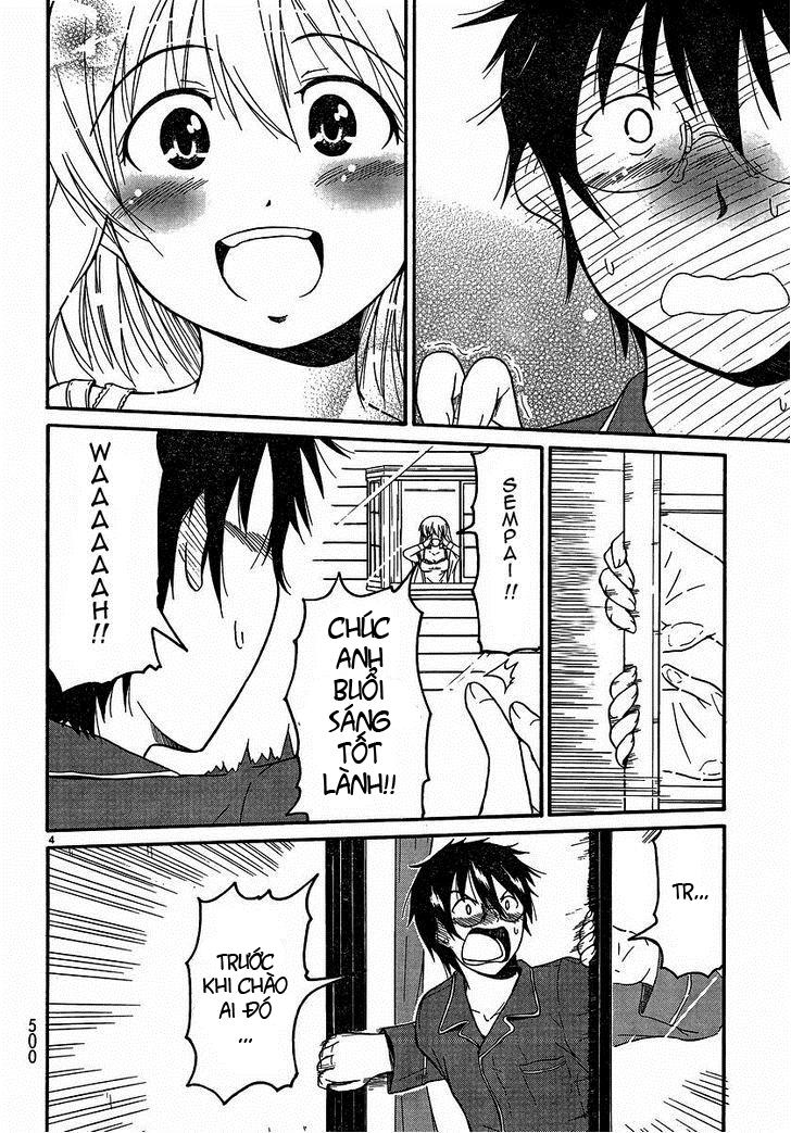 Koharu No Hibi Chapter 19 - 4