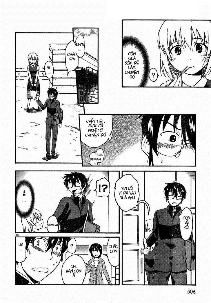 Koharu No Hibi Chapter 19 - 10