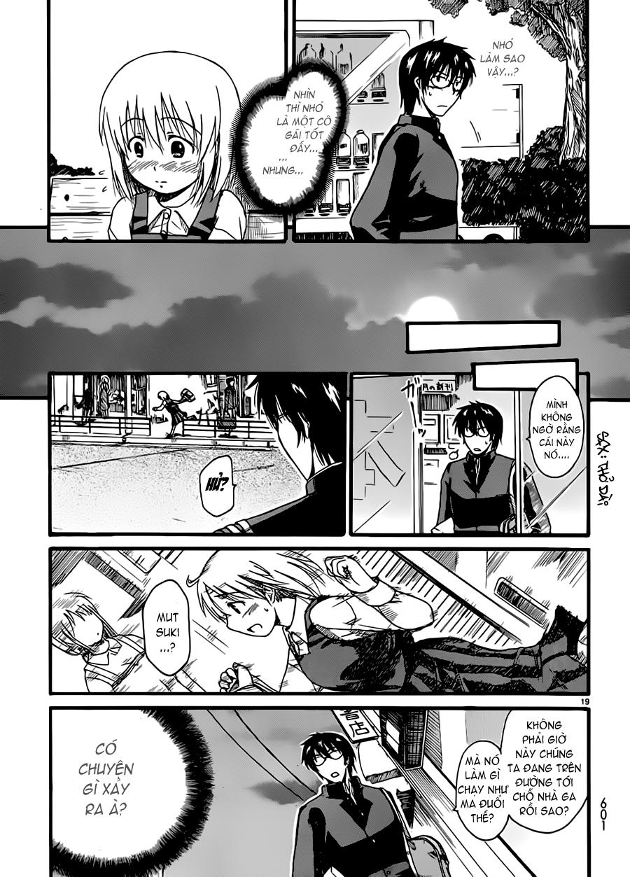 Koharu No Hibi Chapter 2 - 20