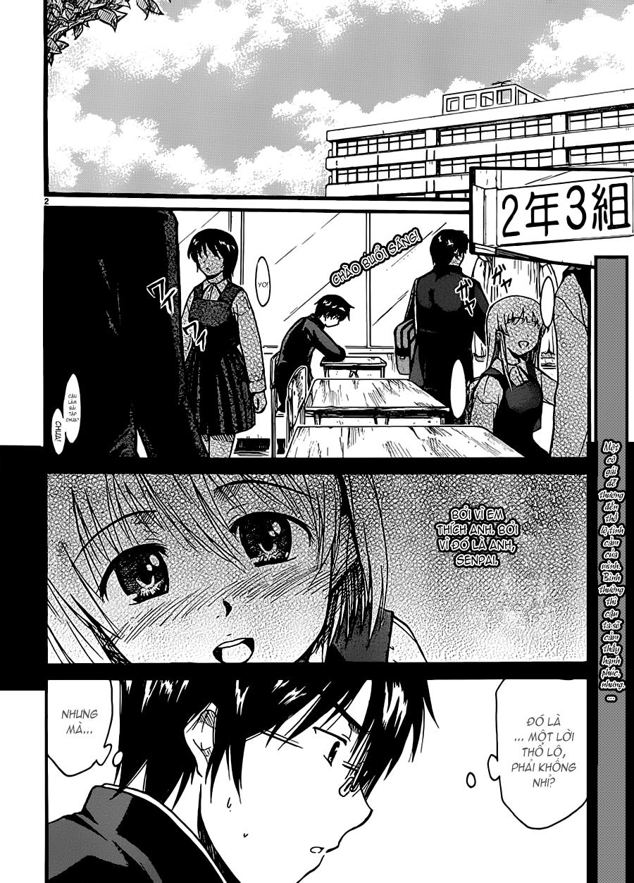 Koharu No Hibi Chapter 2 - 3