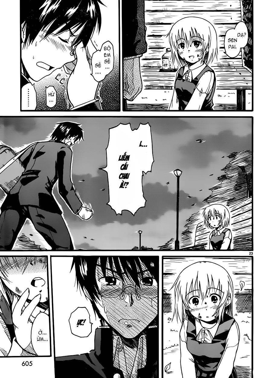 Koharu No Hibi Chapter 2 - 24