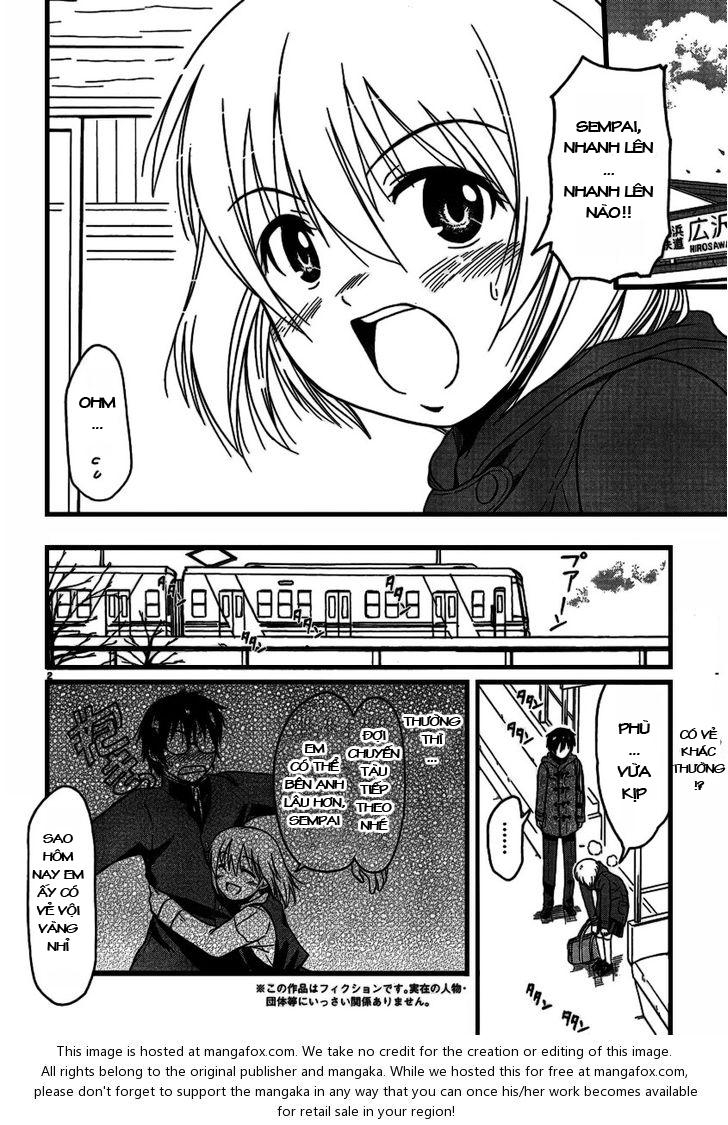 Koharu No Hibi Chapter 20 - 3