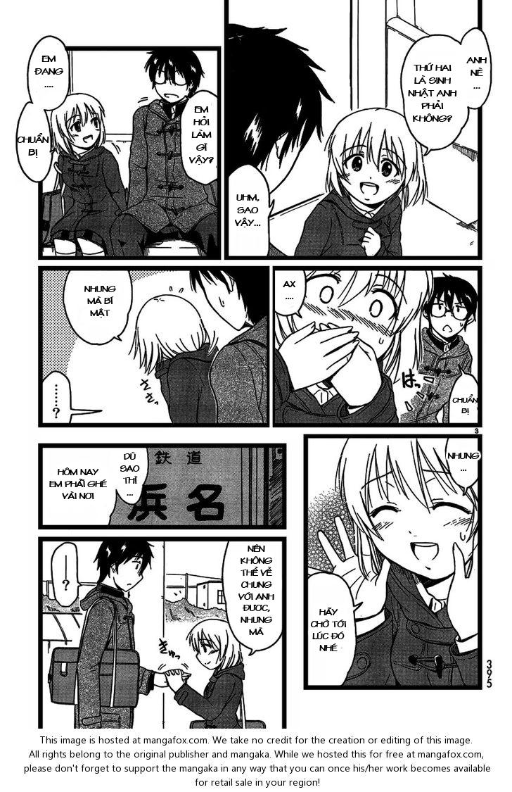 Koharu No Hibi Chapter 20 - 4