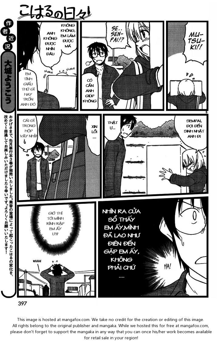 Koharu No Hibi Chapter 20 - 6