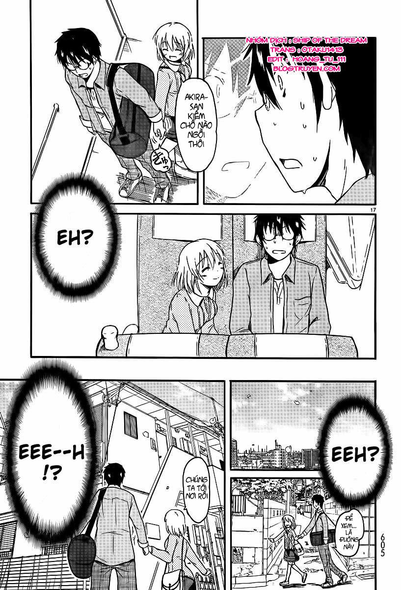 Koharu No Hibi Chapter 24 - 18