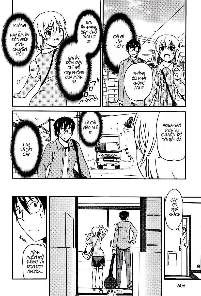 Koharu No Hibi Chapter 24 - 19