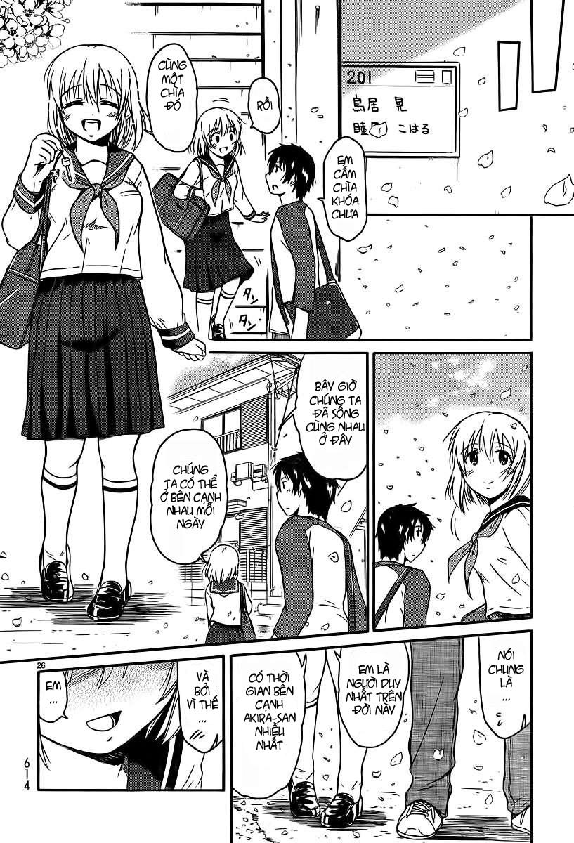 Koharu No Hibi Chapter 24 - 27