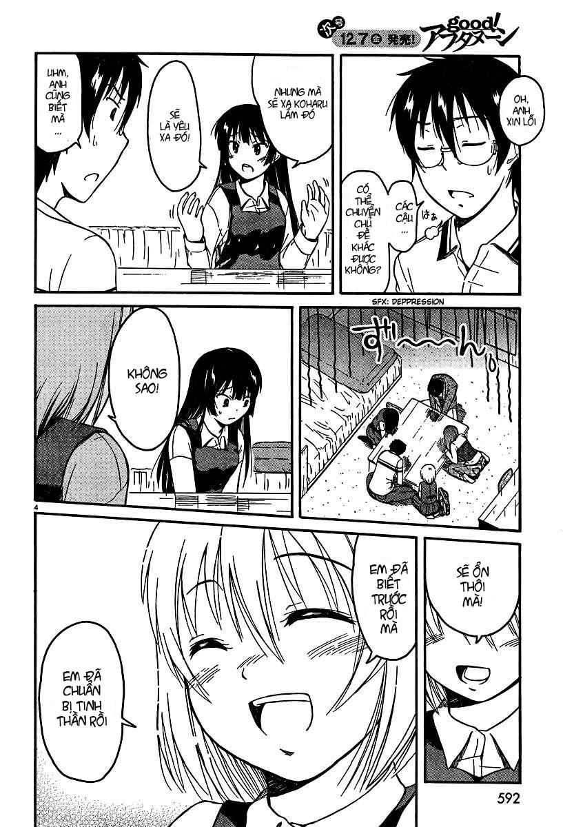 Koharu No Hibi Chapter 24 - 5