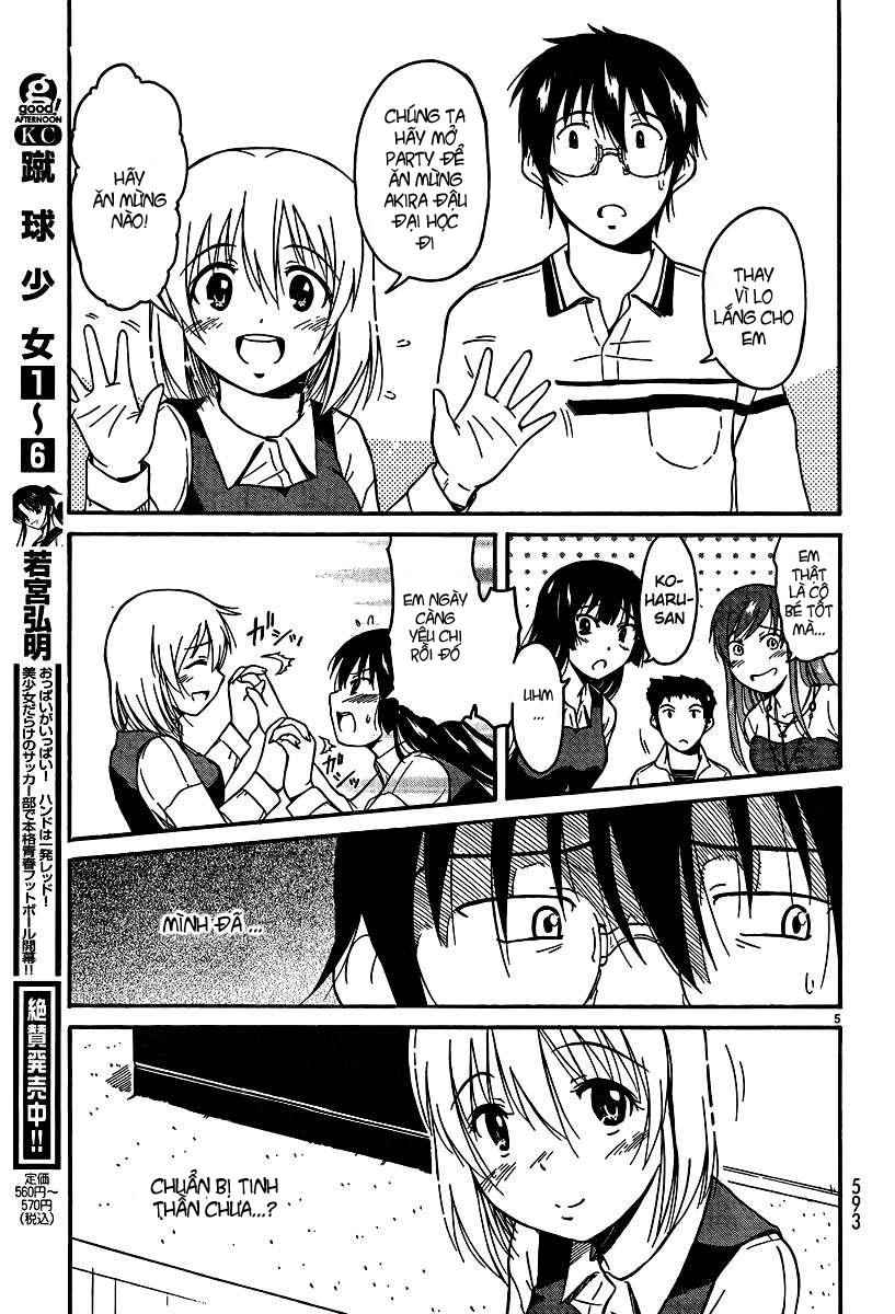 Koharu No Hibi Chapter 24 - 6