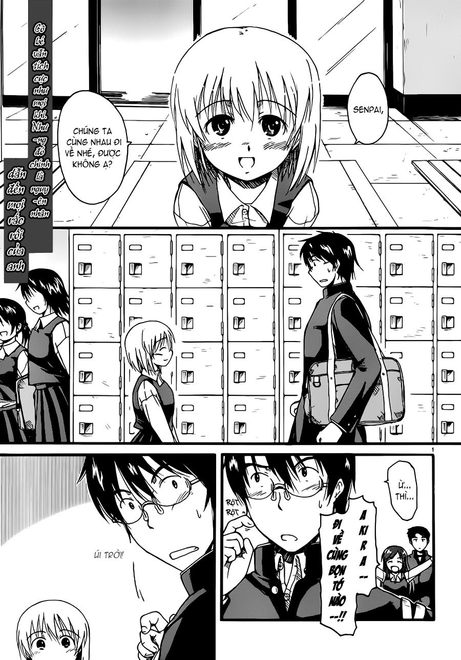 Koharu No Hibi Chapter 3 - 2