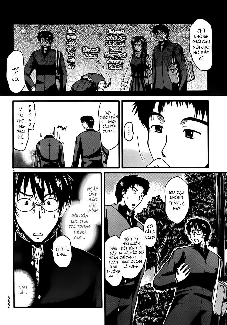 Koharu No Hibi Chapter 3 - 5