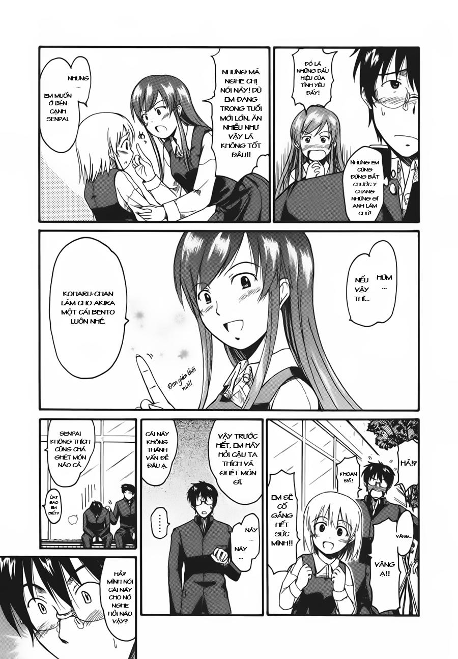 Koharu No Hibi Chapter 4 - 6