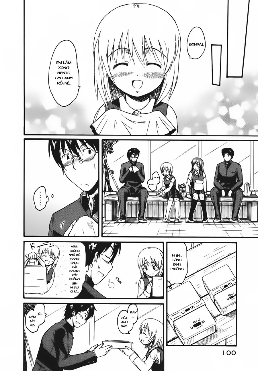 Koharu No Hibi Chapter 4 - 9