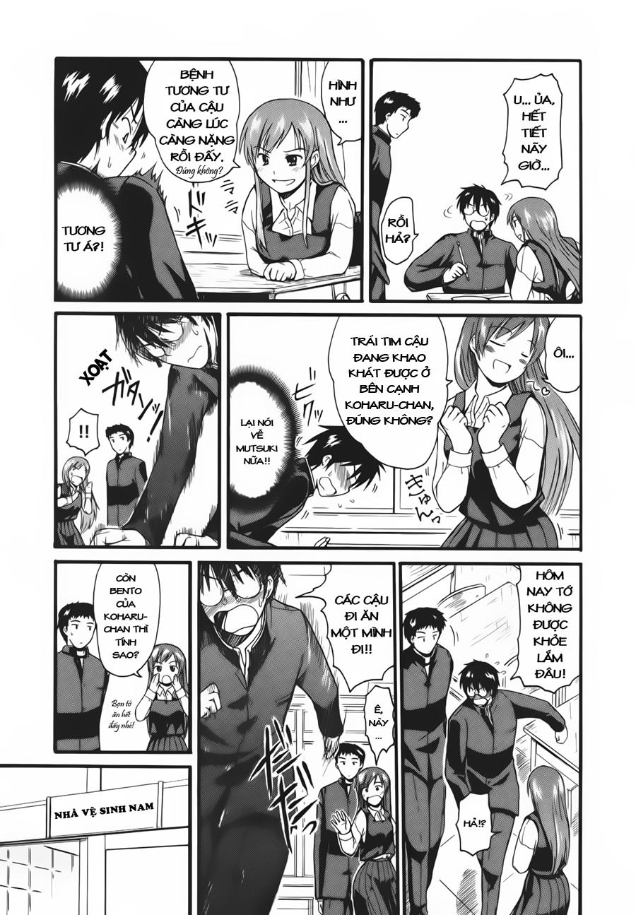 Koharu No Hibi Chapter 6 - 4