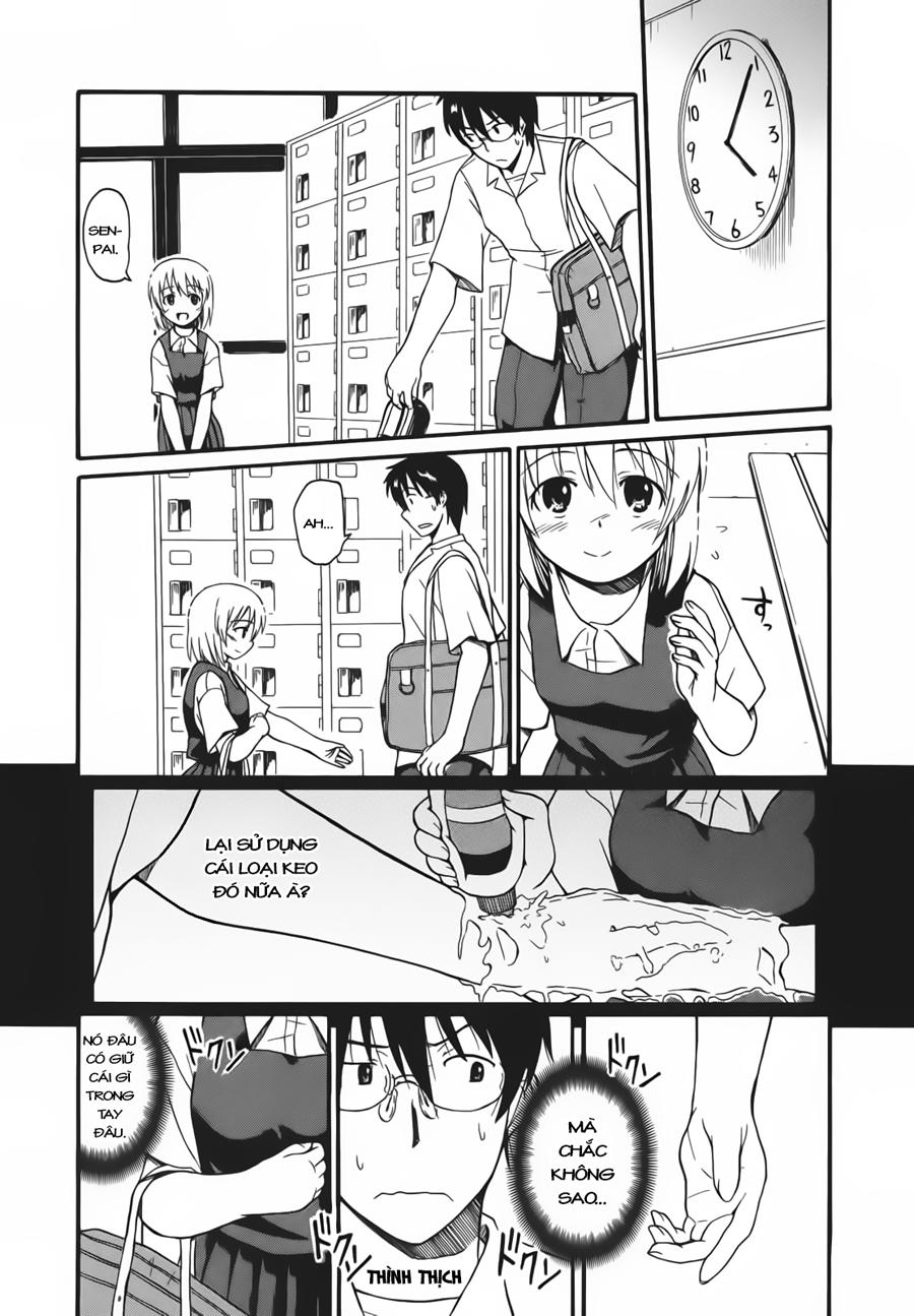 Koharu No Hibi Chapter 8 - 12