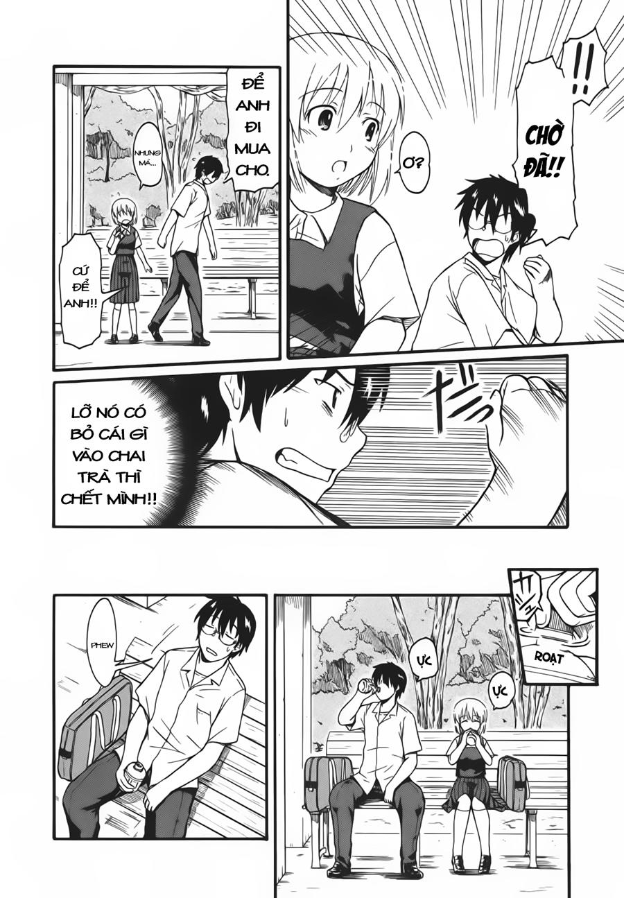 Koharu No Hibi Chapter 8 - 19