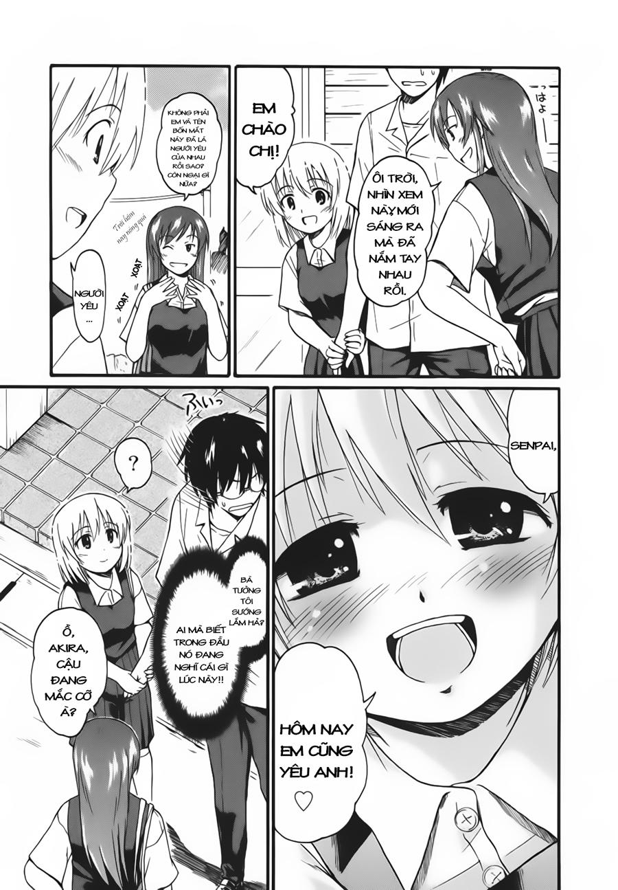 Koharu No Hibi Chapter 8 - 6