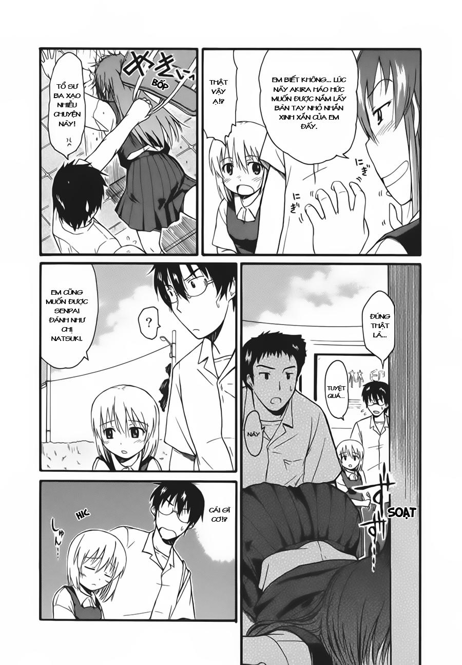 Koharu No Hibi Chapter 8 - 7