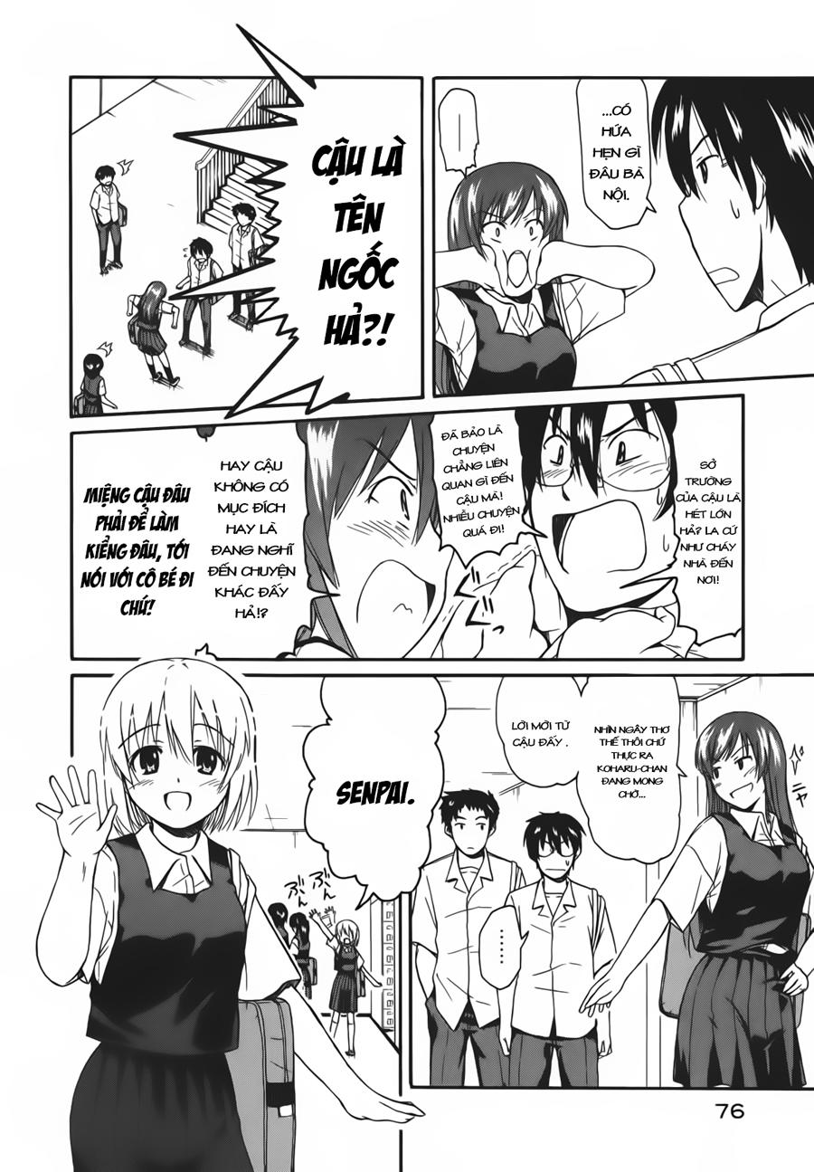 Koharu No Hibi Chapter 9 - 11