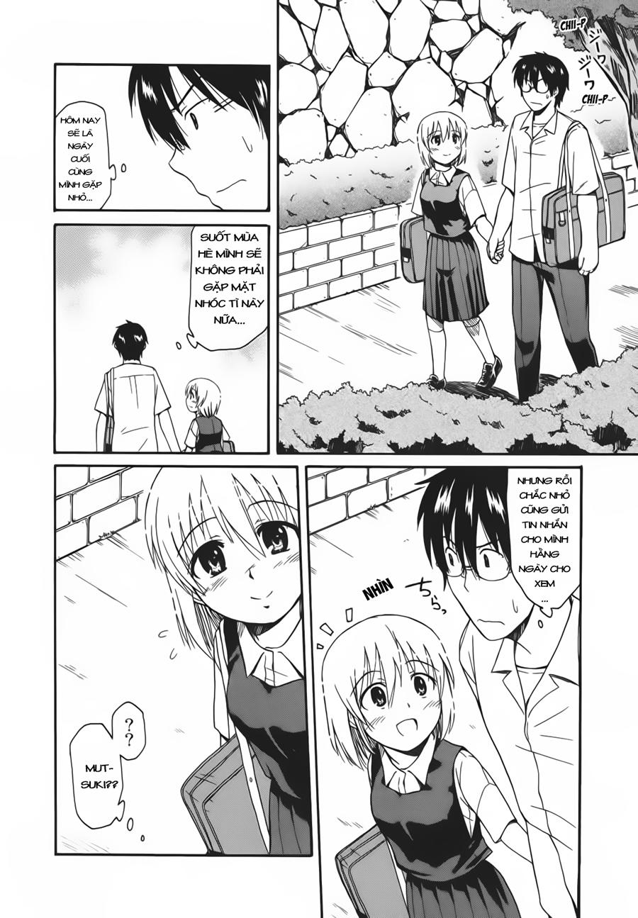 Koharu No Hibi Chapter 9 - 13