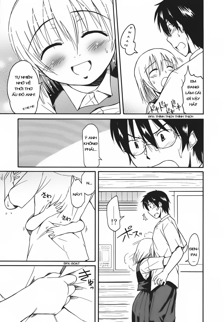 Koharu No Hibi Chapter 9 - 6