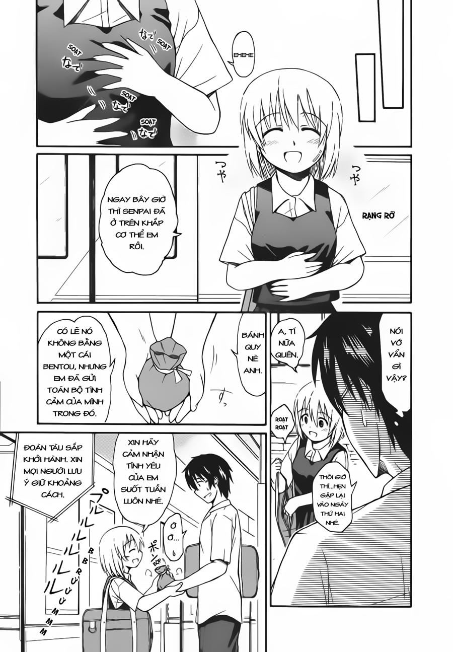 Koharu No Hibi Chapter 9 - 8