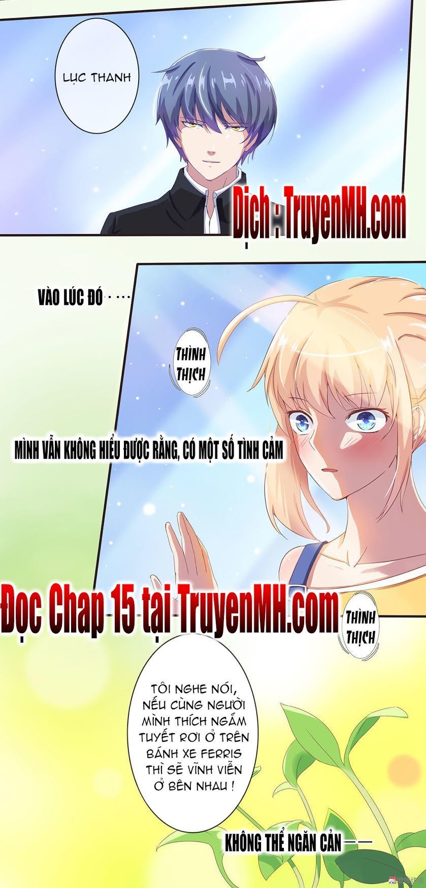 Tổng Tài! Đừng Trả Hàng Nha! Chapter 15 - Next Chapter 16