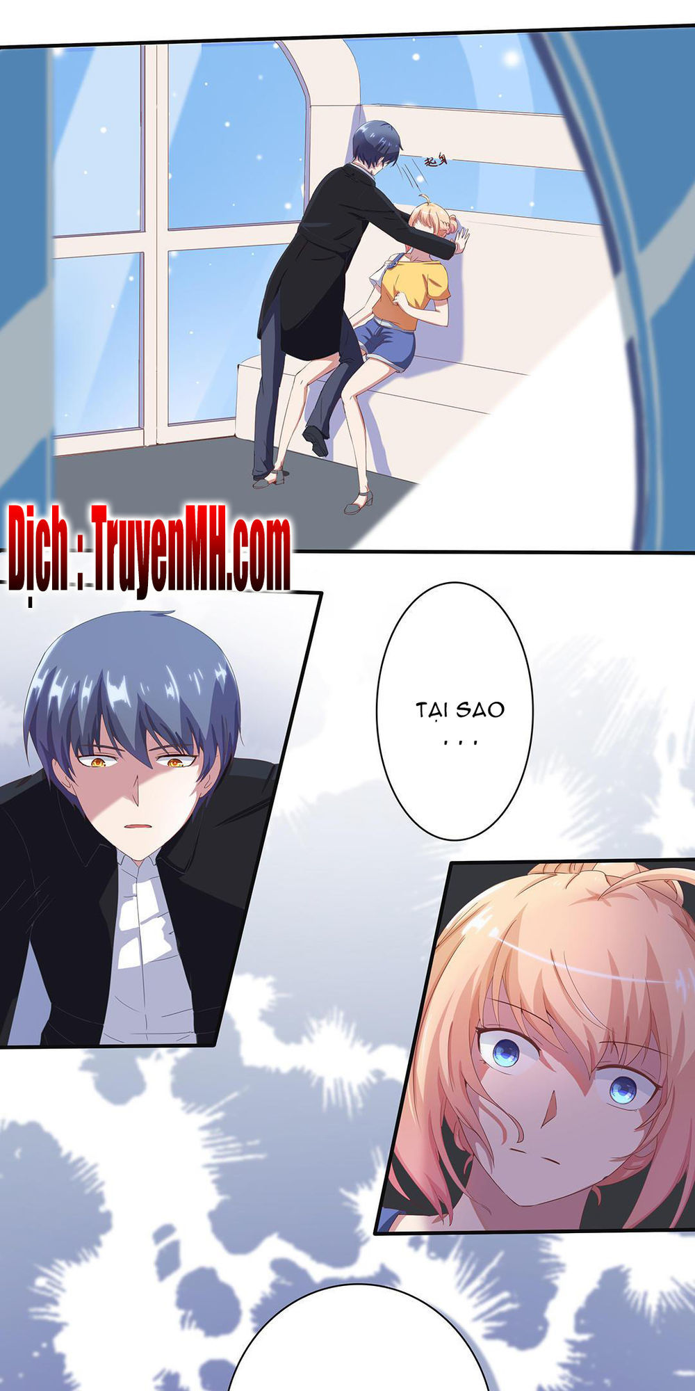 Tổng Tài! Đừng Trả Hàng Nha! Chapter 16 - Next Chapter 17