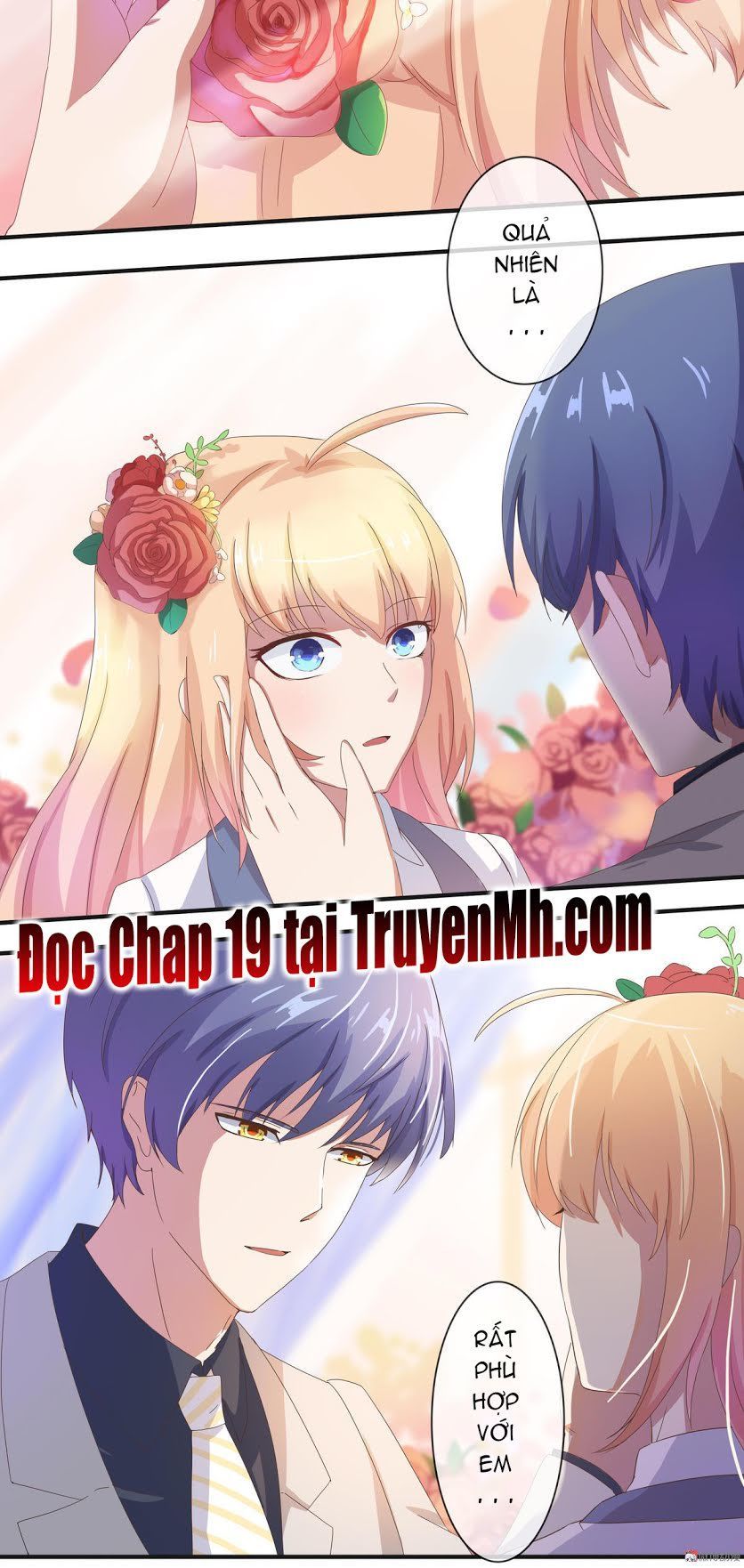 Tổng Tài! Đừng Trả Hàng Nha! Chapter 18 - Next Chapter 19