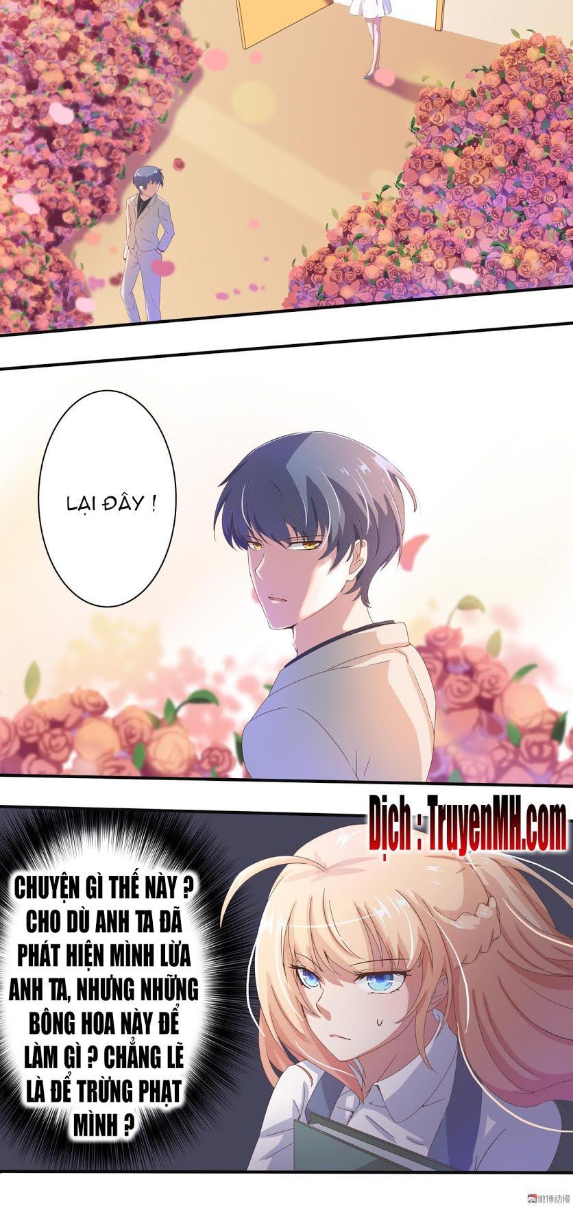 Tổng Tài! Đừng Trả Hàng Nha! Chapter 18 - Next Chapter 19