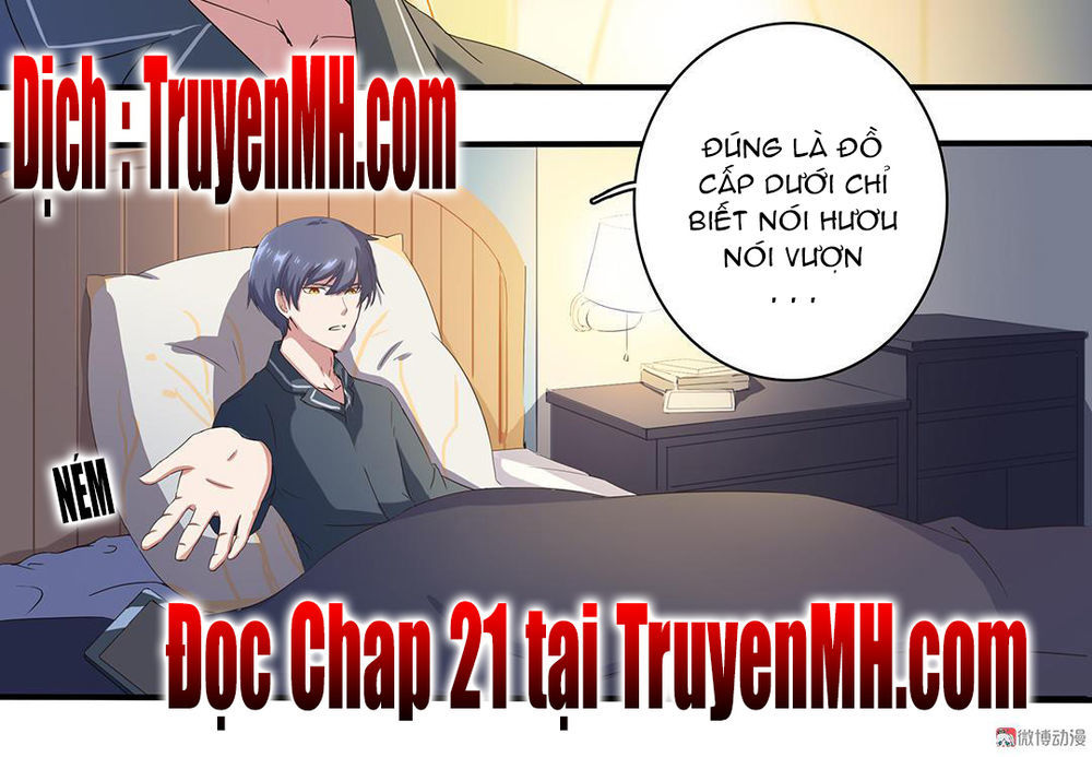 Tổng Tài! Đừng Trả Hàng Nha! Chapter 20 - Next Chapter 21