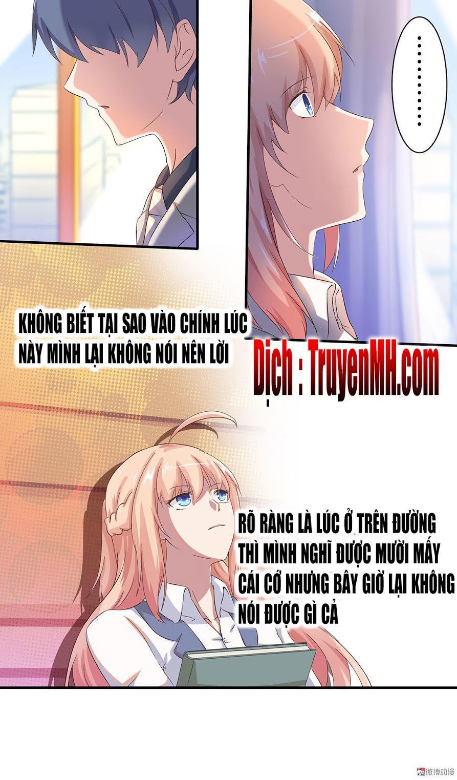 Tổng Tài! Đừng Trả Hàng Nha! Chapter 22 - Next Chapter 23