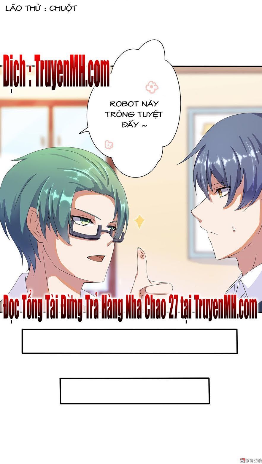 Tổng Tài! Đừng Trả Hàng Nha! Chapter 26 - Next Chapter 27