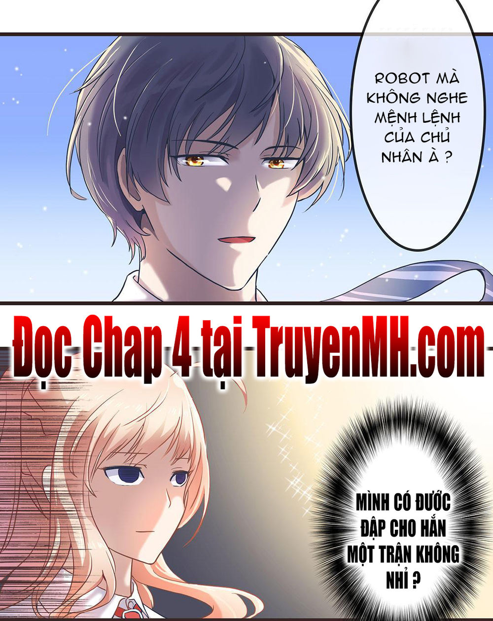 Tổng Tài! Đừng Trả Hàng Nha! Chapter 3 - Next Chapter 4