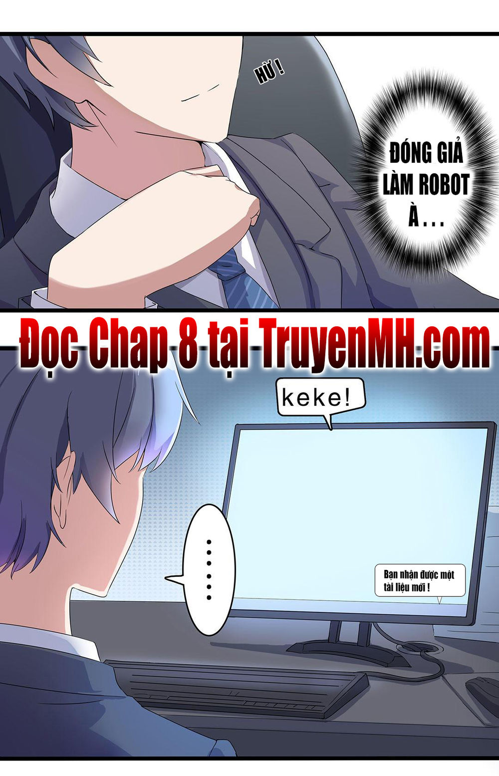 Tổng Tài! Đừng Trả Hàng Nha! Chapter 7 - Next Chapter 8