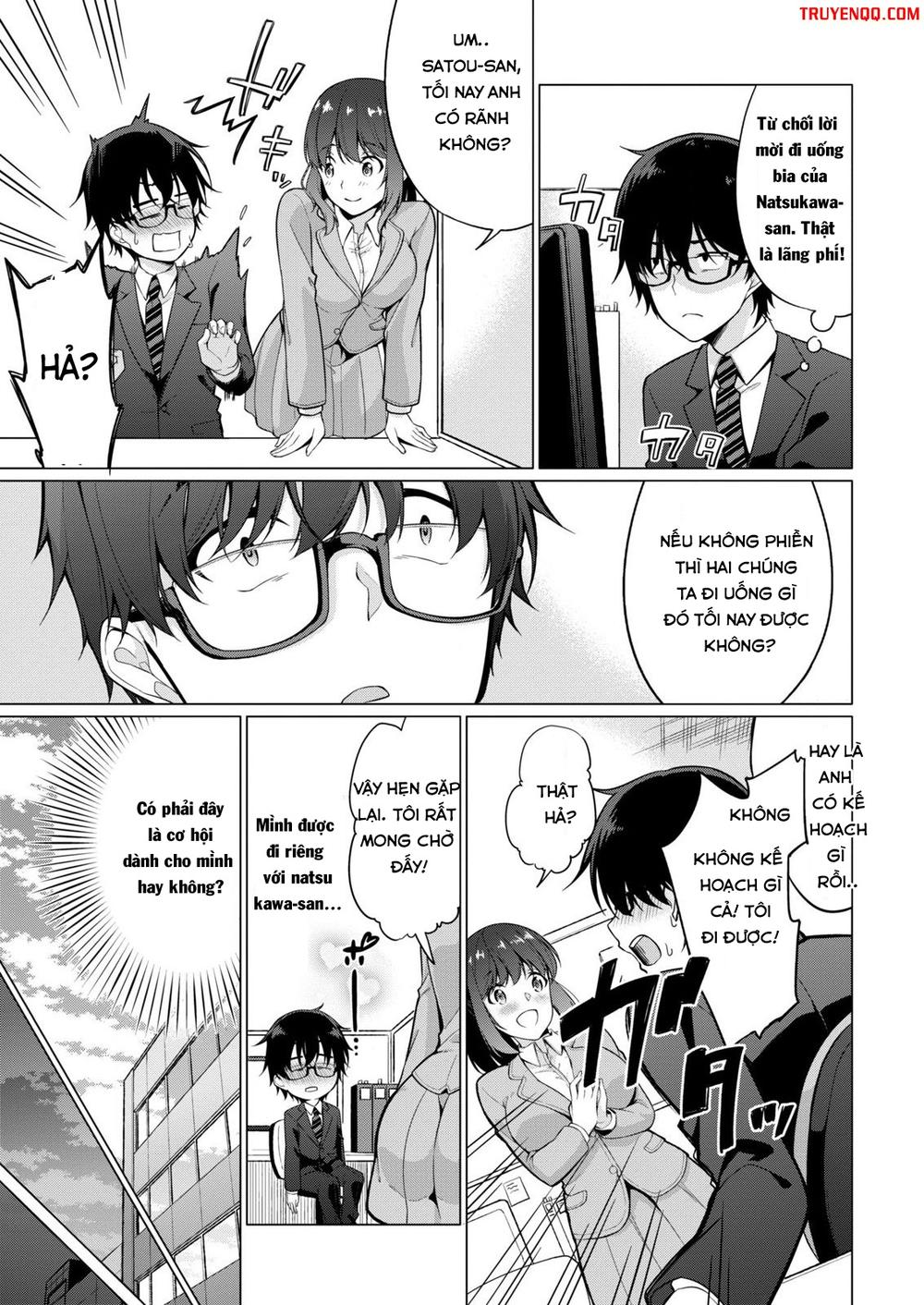 Satou-Kun Wa Nozoteiru. ~Kami-Sama Appli De Onnanoko No Kokoro O Nozoitara Do Xx Datta Chapter 1 - 11