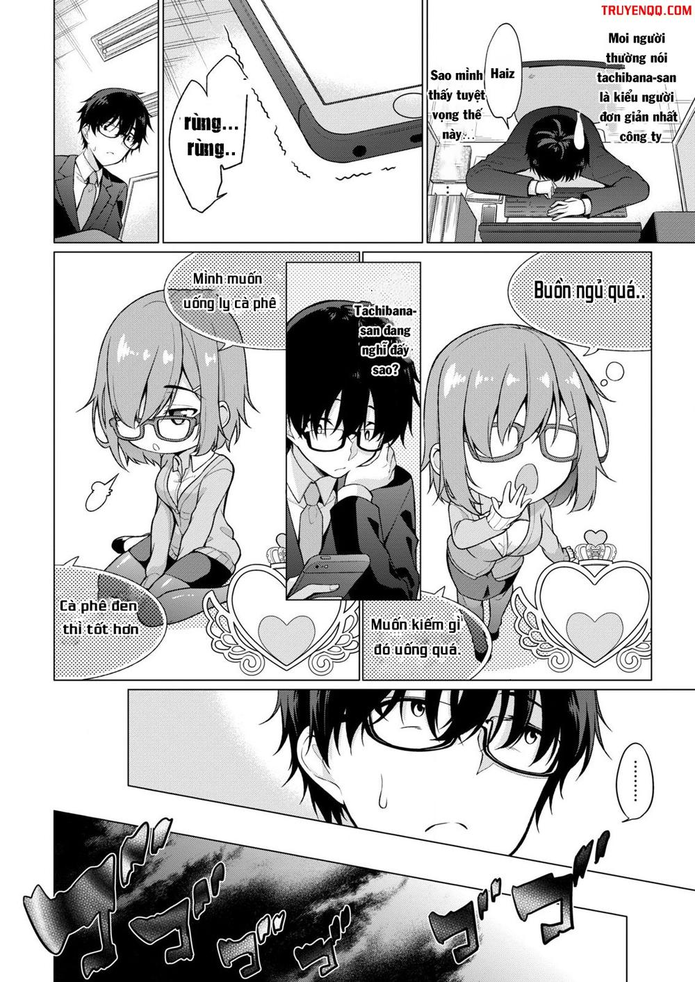 Satou-Kun Wa Nozoteiru. ~Kami-Sama Appli De Onnanoko No Kokoro O Nozoitara Do Xx Datta Chapter 1 - 19