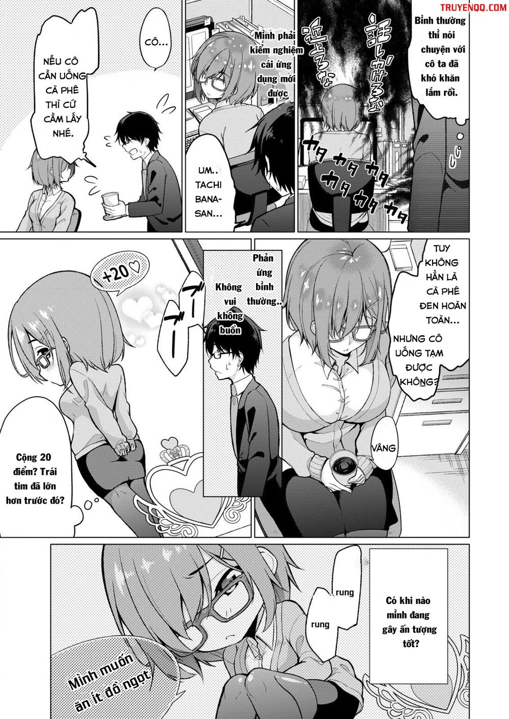 Satou-Kun Wa Nozoteiru. ~Kami-Sama Appli De Onnanoko No Kokoro O Nozoitara Do Xx Datta Chapter 1 - 20