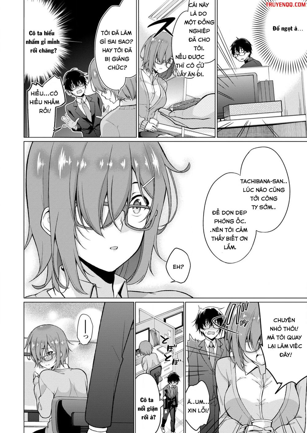 Satou-Kun Wa Nozoteiru. ~Kami-Sama Appli De Onnanoko No Kokoro O Nozoitara Do Xx Datta Chapter 1 - 21