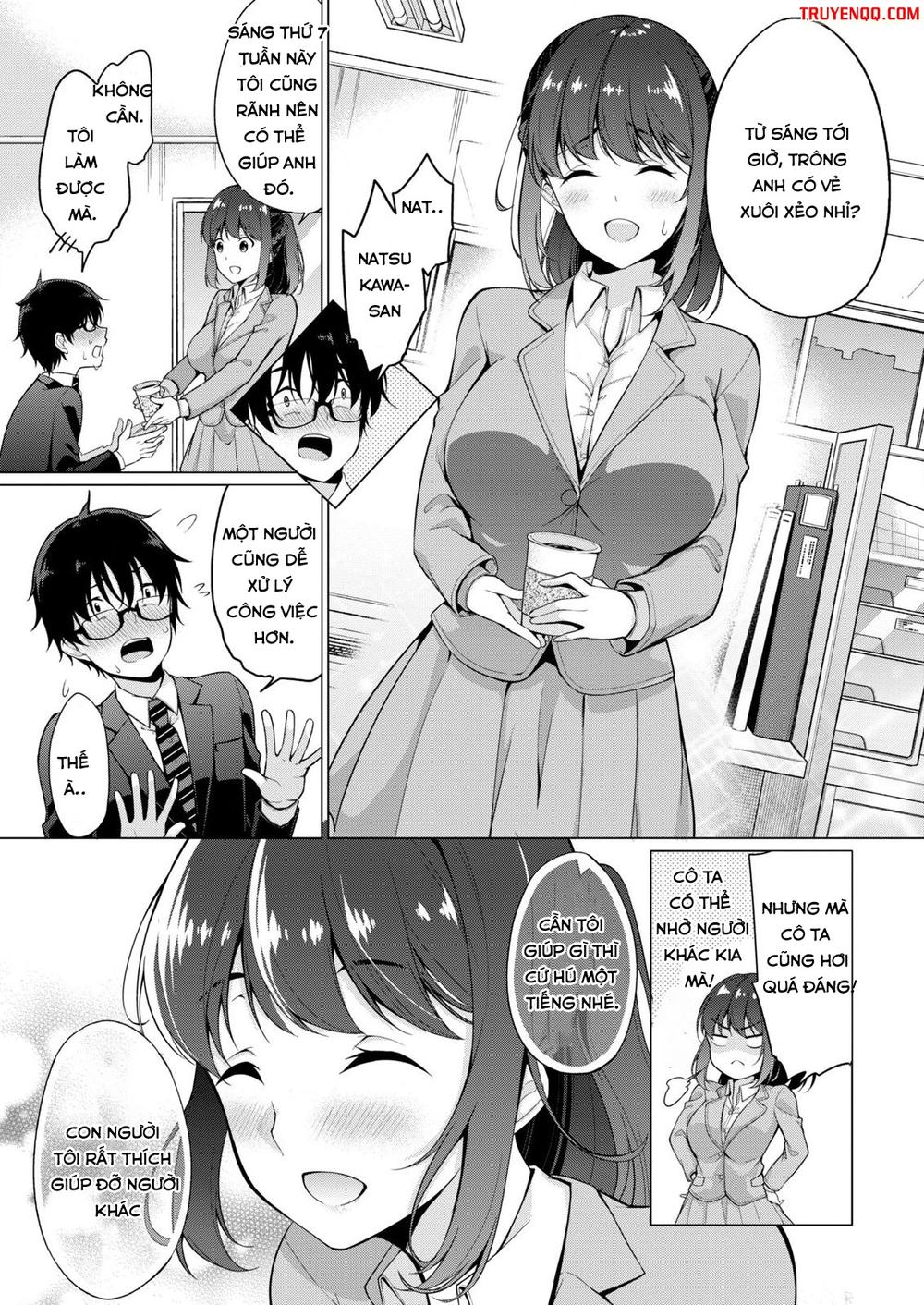 Satou-Kun Wa Nozoteiru. ~Kami-Sama Appli De Onnanoko No Kokoro O Nozoitara Do Xx Datta Chapter 1 - 9