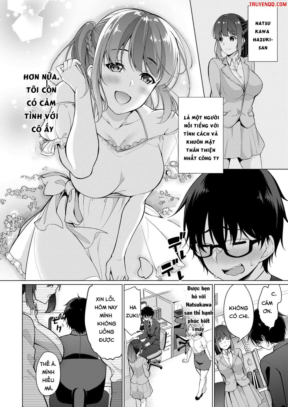 Satou-Kun Wa Nozoteiru. ~Kami-Sama Appli De Onnanoko No Kokoro O Nozoitara Do Xx Datta Chapter 1 - 10