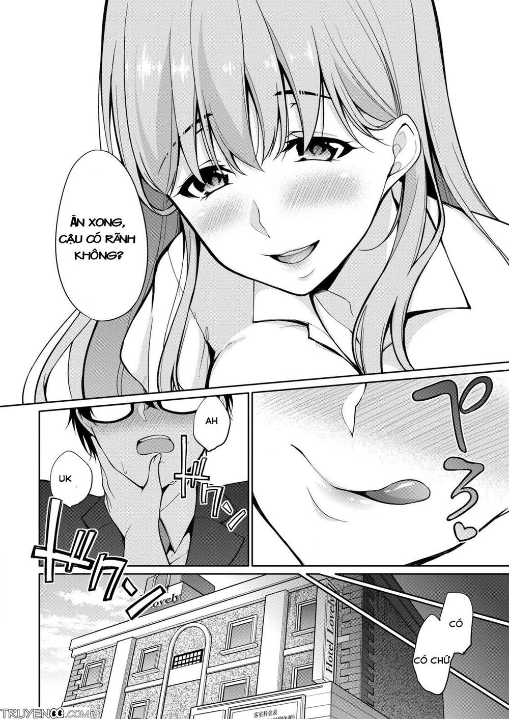 Satou-Kun Wa Nozoteiru. ~Kami-Sama Appli De Onnanoko No Kokoro O Nozoitara Do Xx Datta Chapter 2 - 19