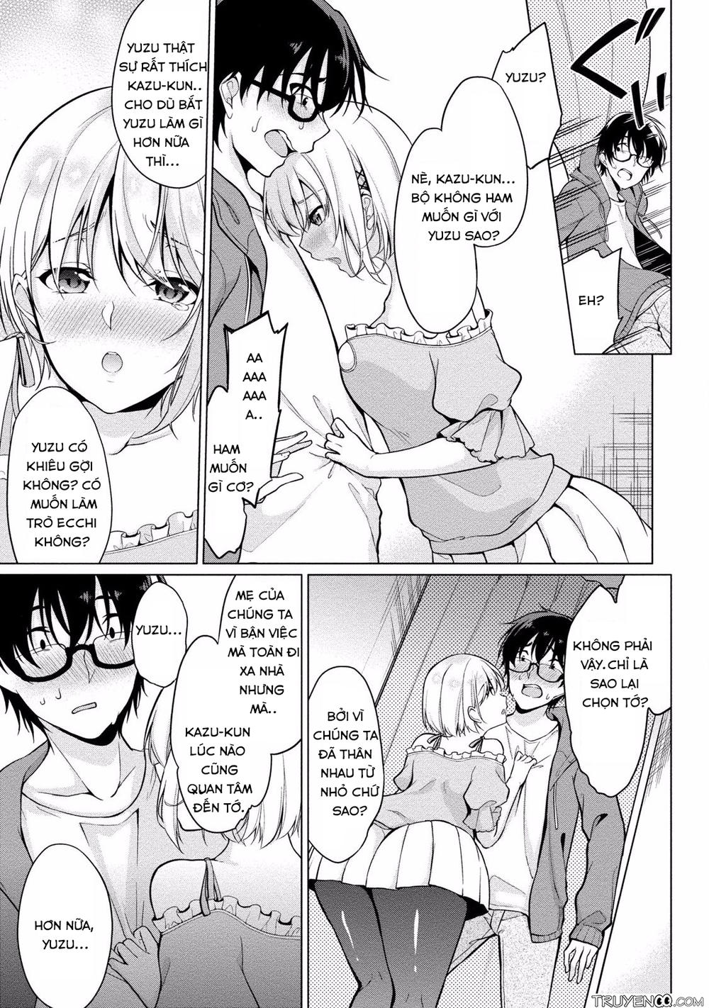 Satou-Kun Wa Nozoteiru. ~Kami-Sama Appli De Onnanoko No Kokoro O Nozoitara Do Xx Datta Chapter 3 - 14