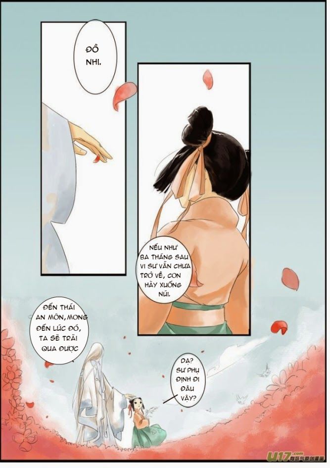 Hôi Phi Yên Diệt Chapter 1 - 3