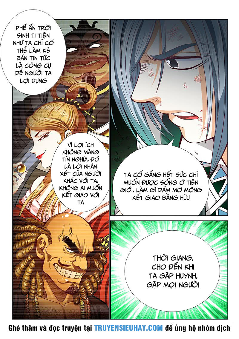 Ta Là Đại Thần Tiên Chapter 100 - 7