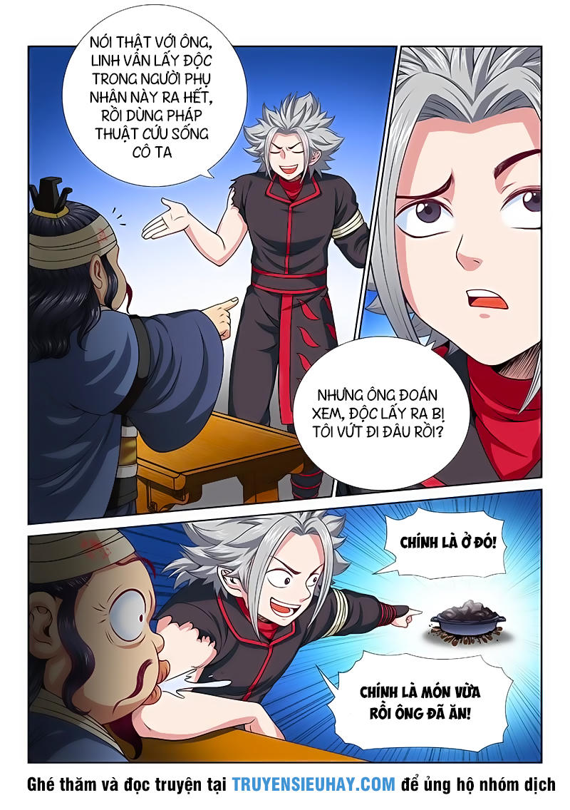 Ta Là Đại Thần Tiên Chapter 103 - 3